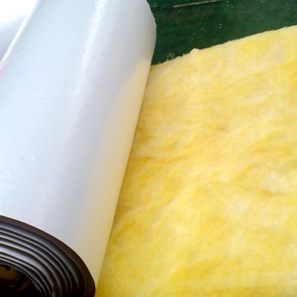 PV革復合玻璃棉氈