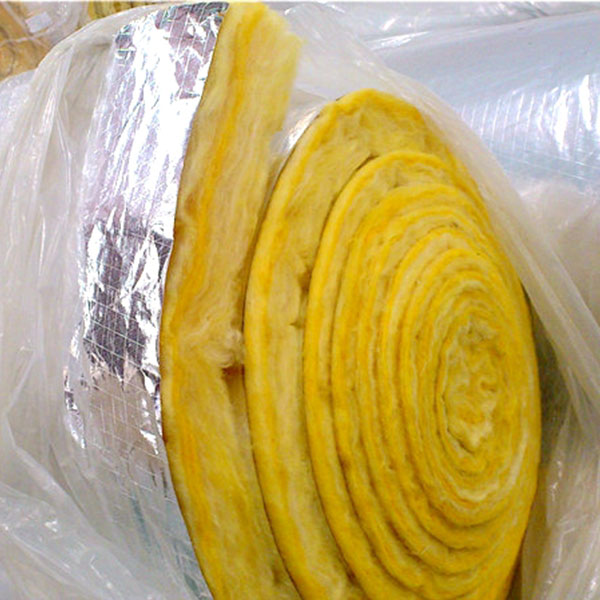 鋁膜復合玻璃棉氈