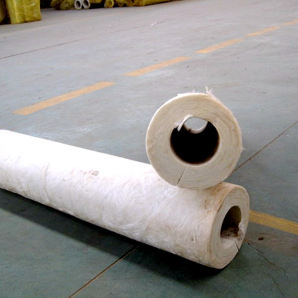 無甲環(huán)保玻璃棉管