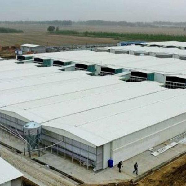 養(yǎng)豬場(chǎng)保溫